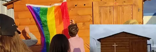 Reakcia na intoleranciu a útoky progresívnych liberálov na festivale Pohoda Reakcia na intoleranciu a útoky progresívnych liberálov na festivale Pohoda