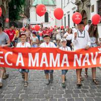 Proti ignorácii tradičnej rodiny Proti ignorácii tradičnej rodiny