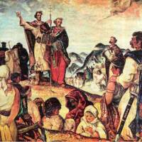 5. júl - Sv. Cyril a Metod, spolupatróni Európy 5. júl - Sv. Cyril a Metod, spolupatróni Európy