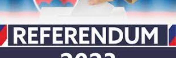 Výzva na referendum Výzva na referendum